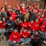 Estudiantes de Duoc UC Concepción destinan sus vacaciones de invierno al servicio en Mulchén