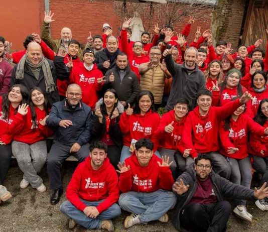 Estudiantes de Duoc UC Concepción destinan sus vacaciones de invierno al servicio en Mulchén