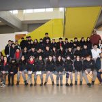 Estudiantes de Pedagogía en Matemática llevaron el modelamiento matemático al aula escolar