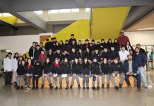 Estudiantes de Pedagogía en Matemática llevaron el modelamiento matemático al aula escolar