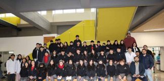 Estudiantes de Pedagogía en Matemática llevaron el modelamiento matemático al aula escolar Estudiantes de Pedagogía en Matemática llevaron el modelamiento matemático al aula escolar