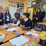 Estudiantes de Temuco y Lautaro se suman a Jornada Nacional de Reflexión Pedagógica Estudiantes de Temuco y Lautaro se suman a Jornada Nacional de Reflexión Pedagógica