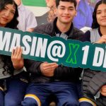 Estudiantes de colegios de Iquique y Alto Hospicio experimentaron ser Tomasinos por 1 día