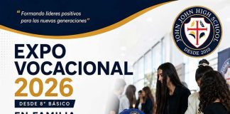 Colegio John John impulsa el futuro de sus estudiantes a través de su Expo Vocacional 2026 Colegio John John impulsa el futuro de sus estudiantes a través de su Expo Vocacional 2026