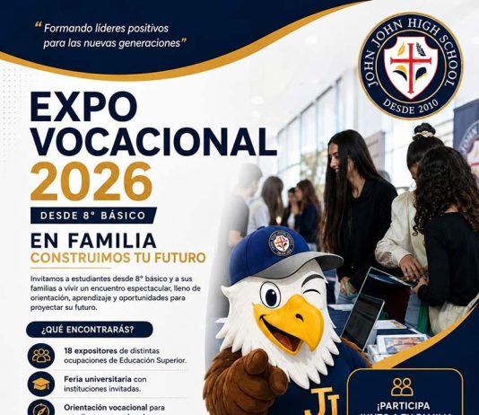 Colegio John John impulsa el futuro de sus estudiantes a través de su Expo Vocacional 2026