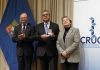 Exrector UTalca es distinguido por su trayectoria en la educación superior chilena
