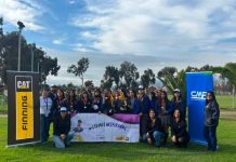 Finning impulsa vocaciones ligadas a la ciencia y tecnología en estudiantes de La Serena y Huasco Finning impulsa vocaciones ligadas a la ciencia y tecnología en estudiantes de La Serena y Huasco