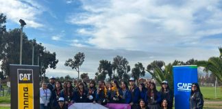 Finning impulsa vocaciones ligadas a la ciencia y tecnología en estudiantes de La Serena y Huasco Finning impulsa vocaciones ligadas a la ciencia y tecnología en estudiantes de La Serena y Huasco