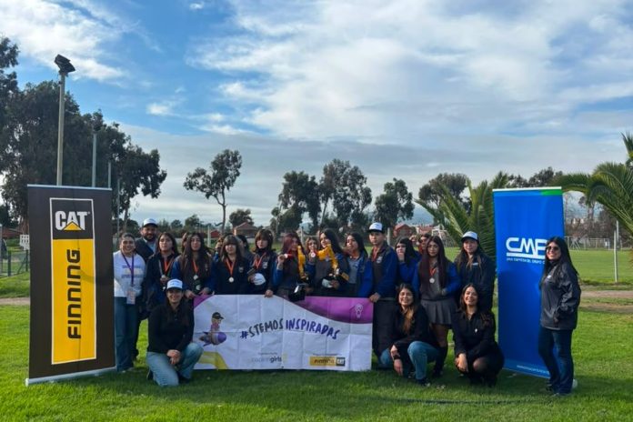 Finning impulsa vocaciones ligadas a la ciencia y tecnología en estudiantes de La Serena y Huasco Finning impulsa vocaciones ligadas a la ciencia y tecnología en estudiantes de La Serena y Huasco