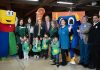 Fundación Integra inicia el Mes de la Niñez con voces de niños y niñas en las 143 estaciones de Metro de Santiago