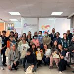 Fundación UC CHRISTUS y JetSMART acercan el mundo de la aviación a estudiantes de la Escuela Hospitalaria UC CHRISTUS