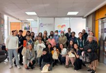 Fundación UC CHRISTUS y JetSMART acercan el mundo de la aviación a estudiantes de la Escuela Hospitalaria UC CHRISTUS