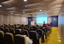 Futuros abogados de la Región de Valparaíso enfrentan los dilemas del ejercicio profesional en taller de ética