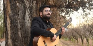 Guitarrista chileno Gonzalo Arias debutará junto a la Orquesta Sinfónica de Brisbane, Australia, interpretando el histórico Concierto de Aranjuez