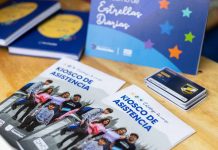 Huechuraba impulsa innovador modelo de kioscos que busca fortalecer la asistencia a clases