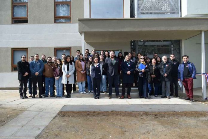 INCAR² inaugura nuevas oficinas y proyecta una nueva etapa para la investigación acuícola aplicada INCAR² inaugura nuevas oficinas y proyecta una nueva etapa para la investigación acuícola aplicada