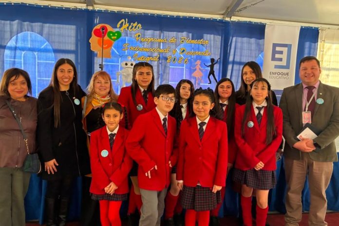 Inicia Programa de Bienestar Socioemocional y Desarrollo Integral de la Seremi de Educación del Biobío para estudiantes afectados por incendios Inicia Programa de Bienestar Socioemocional y Desarrollo Integral de la Seremi de Educación del Biobío para estudiantes afectados por incendios