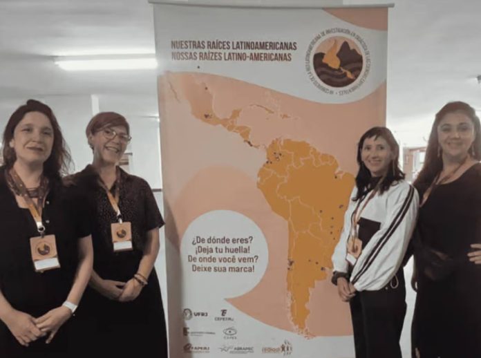 Investigación nacida en colegio de Maipú llegó a congreso latinoamericano de didáctica de las ciencias Investigación nacida en colegio de Maipú llegó a congreso latinoamericano de didáctica de las ciencias