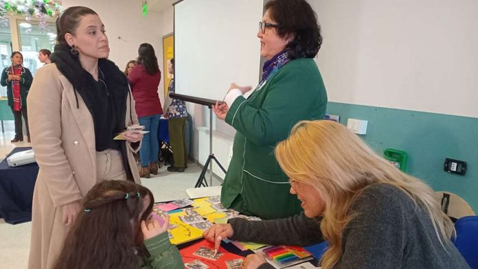 JUNJI Los Ríos realizó Feria SAE para promover una transición educativa respetuosa de niñas y niños que egresan de los jardines infantiles