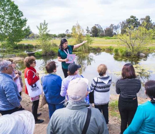 Jardín Botánico y Arboretum UTalca reabre sus puertas a la comunidad
