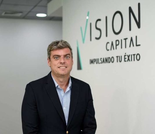 José Tomás Vial, sociofundador de Vision Capital