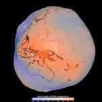 La Tierra no es una esfera: El secreto del geoide que “hace funcionar el GPS” La Tierra no es una esfera: El secreto del geoide que “hace funcionar el GPS”