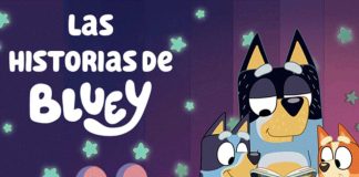 La premiada serie de libros “Bluey Book Reads” hace su debut en español con cuatro voces muy conocidas La premiada serie de libros “Bluey Book Reads” hace su debut en español con cuatro voces muy conocidas