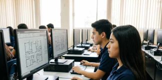 Liceo Politécnico Los Arenales ganó Concurso “Salas Construyo Mi Futuro” de la Cámara Chilena de la Construcción