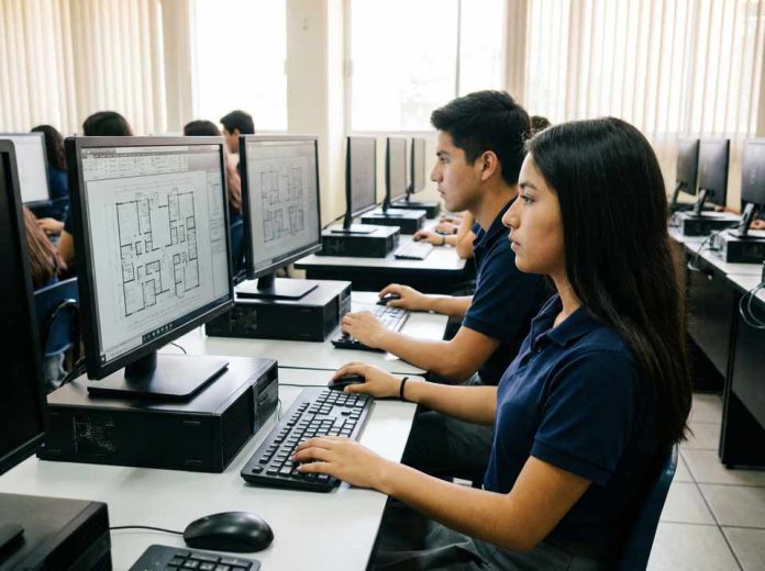 Liceo Politécnico Los Arenales ganó Concurso “Salas Construyo Mi Futuro” de la Cámara Chilena de la Construcción