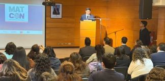 MATCON la estrategia de Matemáticas del Mineduc y la Universidad de Chile llega a La Araucanía