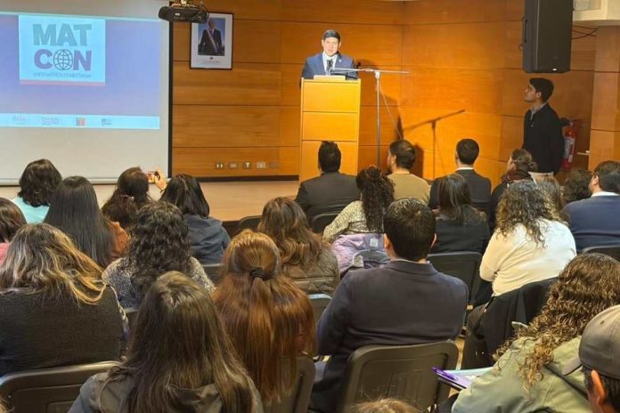 MATCON la estrategia de Matemáticas del Mineduc y la Universidad de Chile llega a La Araucanía