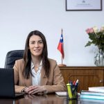María Paz Arzola, Ministra de Educación