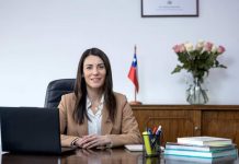 María Paz Arzola, Ministra de Educación