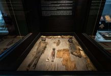 Más antigua que las pirámides de Egipto: la cultura Chinchorro en Arica que encanta a turistas de todo el mundo Más antigua que las pirámides de Egipto la cultura Chinchorro en Arica que encanta a turistas de todo el mundo