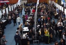 Más de 150 escolares presentaron sus proyectos de investigación e innovación en el Congreso Regional Más de 150 escolares presentaron sus proyectos de investigación e innovación en el Congreso Regional