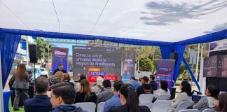 Más de 20 instituciones públicas y privadas dieron vida a la 4° Vitrina Astronómica de la Región de Antofagasta