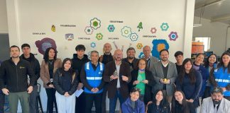 Más de 800 estudiantes de Tiltil contarán con un Bosque Escuela para aprender sobre biodiversidad y medio ambiente Más de 800 estudiantes de Tiltil contarán con un Bosque Escuela para aprender sobre biodiversidad y medio ambiente