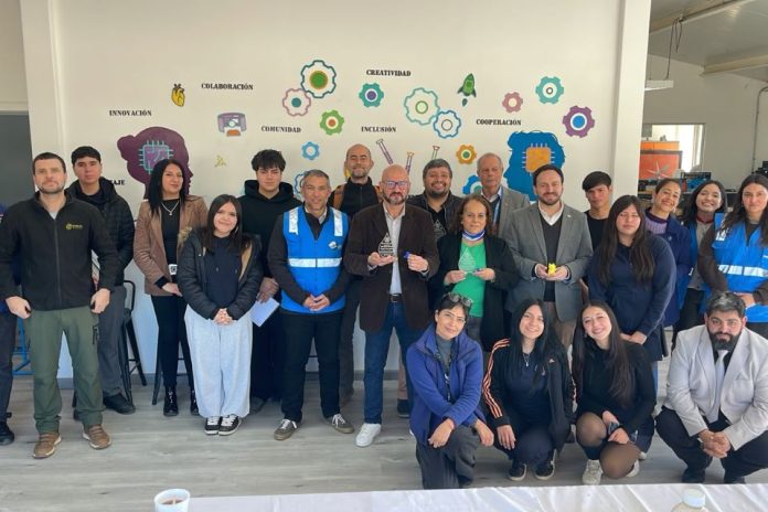 Más de 800 estudiantes de Tiltil contarán con un Bosque Escuela para aprender sobre biodiversidad y medio ambiente Más de 800 estudiantes de Tiltil contarán con un Bosque Escuela para aprender sobre biodiversidad y medio ambiente