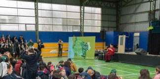 Más de mil estudiantes convierten sus preguntas en ciencia en el Congreso Explora La Araucanía 2026 Más de mil estudiantes convierten sus preguntas en ciencia en el Congreso Explora La Araucanía 2026