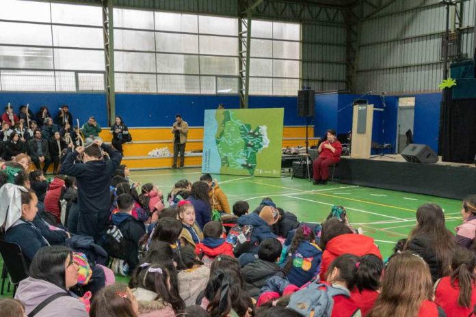 Más de mil estudiantes convierten sus preguntas en ciencia en el Congreso Explora La Araucanía 2026