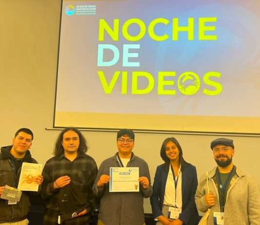Microdocumental de estudiantes UCSC aborda el cambio climático desde la mirada de la pesca artesanal