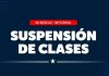 Mineduc informa suspensión de clases en algunas comunas de Maule, Ñuble y La Araucanía para el lunes 3 de agosto