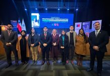 Mineduc reúne en la UFRO a profesores principiantes y futuros docentes para abordar los desafíos de la profesión Mineduc reúne en la UFRO a profesores principiantes y futuros docentes para abordar los desafíos de la profesión