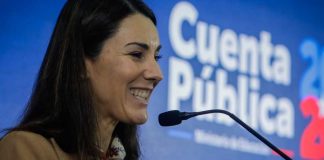 Ministerio de Educación presentó su Cuenta Pública Participativa 2026 en colegio de La Pintana Ministerio de Educación presentó su Cuenta Pública Participativa 2026 en colegio de La Pintana