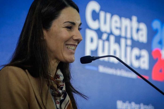 Ministerio de Educación presentó su Cuenta Pública Participativa 2026 en colegio de La Pintana Ministerio de Educación presentó su Cuenta Pública Participativa 2026 en colegio de La Pintana