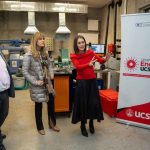 Ministra de Energía conoció capacidades de la UCSC para impulsar la transición energética desde Biobío