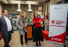 Ministra de Energía conoció capacidades de la UCSC para impulsar la transición energética desde Biobío