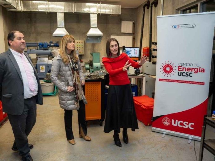 Ministra de Energía conoció capacidades de la UCSC para impulsar la transición energética desde Biobío