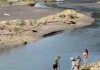 Muestreo nacional de ríos alerta sobre el riesgo de la basura acumulada ante lluvias y aluviones