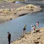 Muestreo nacional de ríos alerta sobre el riesgo de la basura acumulada ante lluvias y aluviones